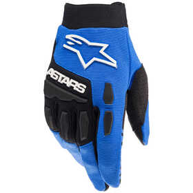 Gants cross Alpinestars Full Bore Bleu 2024