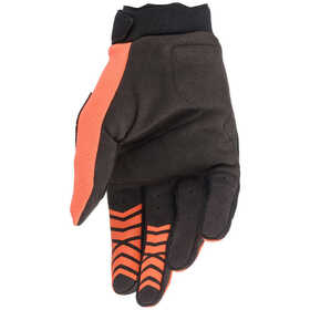 Gants cross Alpinestars Full Bore Orange 2024 Paume