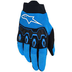 Gants cross Alpinestars Full Bore V2 Bleu 2026
