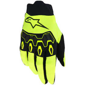 Gants cross Alpinestars Full Bore V2 Jaune Fluo 2026