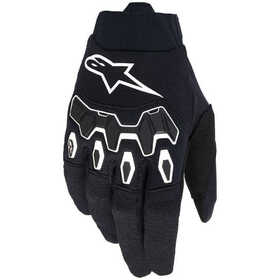 Gants cross Alpinestars Full Bore V2 Noir-Blanc 2026