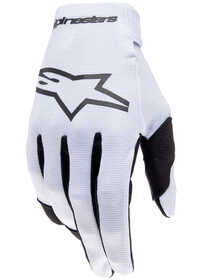 Gants cross Alpinestars Radar Gris 2024