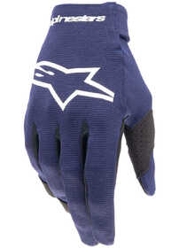 Gants cross Alpinestars Radar Navy 2024