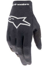 Gants cross Alpinestars Radar Noir 2024