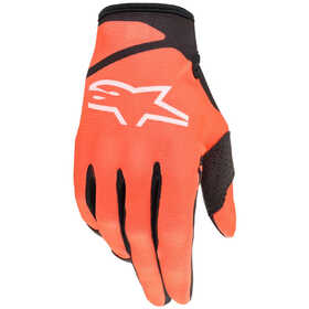 Gants cross Alpinestars Radar Orange