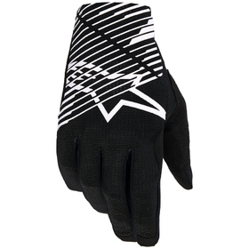 Gants cross Alpinestars Radar Pro Noir-Blanc 2026
