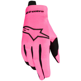 Gants cross Alpinestars Radar Rose Fluo 2027