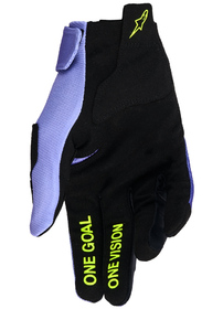 Gants cross Alpinestars Radar Violet 2026 Paume