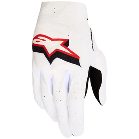 Gants cross Alpinestars Supertech MX Blanc 2027