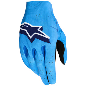 Gants cross Alpinestars Supertech MX Bleu 2027