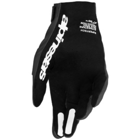 Gants cross Alpinestars Supertech MX Noir 2027 Paume