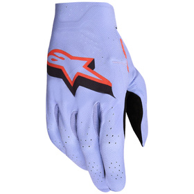 Gants cross Alpinestars Supertech MX Violet 2027