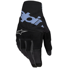 Gants cross Alpinestars Techstar Noir 2025