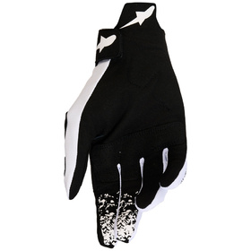Gants cross Alpinestars Techstar Noir-Blanc 2027 Paume