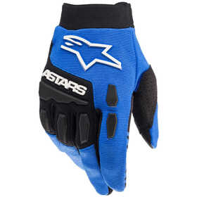 Gants cross Enfant Alpinestars Full Bore Bleu 2024