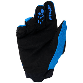 Gants cross Enfant Alpinestars Full Bore V2 Bleu 2026 Paume