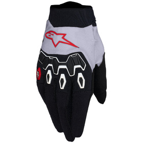 Gants cross Enfant Alpinestars Full Bore V2 Gris 2027