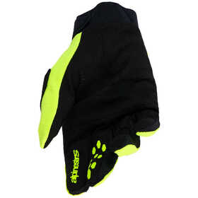 Gants cross Enfant Alpinestars Full Bore V2 Jaune Fluo 2026 Paume