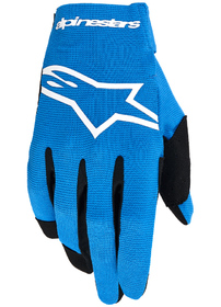 Gants cross Enfant Alpinestars Radar Bleu 2026