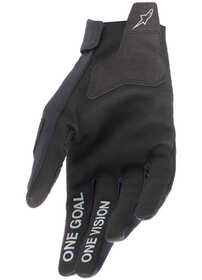 Gants cross Enfant Alpinestars Radar Noir 2024 Paume