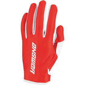 Gants cross Enfant Answer Ascent Rouge