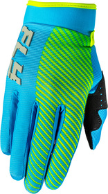 Gants cross Enfant Fly F-16 Bleu 2026