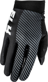 Gants cross Enfant Fly F-16 Noir 2026
