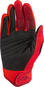 Gants cross Enfant Fly F-16 Rouge 2026 Paume