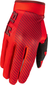 Gants cross Enfant Fly F-16 Rouge 2026