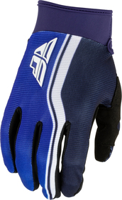 Gants cross Enfant Fly Racing F-16 Raze Bleu 2027