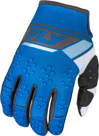 Gants cross Enfant Fly Racing Kinetic Prix Bleu 2024