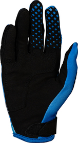 Gants cross Enfant Fly Racing Kinetic Torch Bleu 2027 Paume
