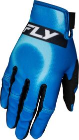 Gants cross Enfant Fly Racing Kinetic Torch Bleu 2027