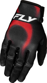 Gants cross Enfant Fly Racing Kinetic Torch Rouge 2027