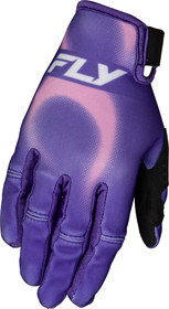 Gants cross Enfant Fly Racing Kinetic Torch Violet 2027
