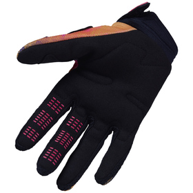 Gants cross Enfant Fox 180 Kairos Orange 2026 Paume
