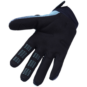Gants cross Enfant Fox 180 Kairos Turquoise 2026 Paume
