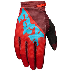 Gants cross Enfant Fox 180 Raid Rouge 2027
