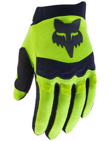 Gants cross Enfant Fox Dirtpaw Jaune Fluo 2024