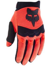 Gants cross Enfant Fox Dirtpaw Orange Fluo 2024