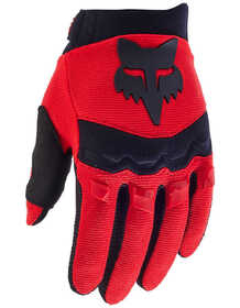 Gants cross Enfant Fox Dirtpaw Rouge Fluo 2024