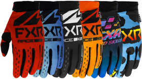 Gants cross Enfant FXR Reflex 2024