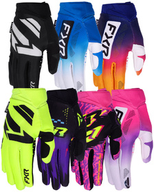 Gants cross Enfant FXR Reflex 2027