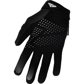 Gants cross Enfant FXR Reflex Black-White 2027 Paume