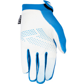 Gants cross Enfant FXR Reflex Bleu-Blanc 2026 Paume