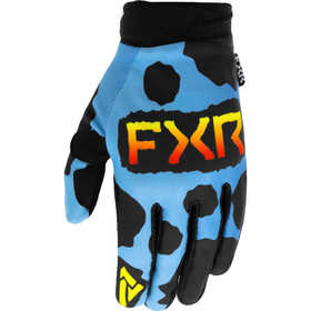 Gants cross Enfant FXR Reflex Dart Frog 2024