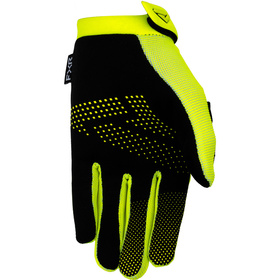 Gants cross Enfant FXR Reflex Jaune Fluo-Noir 2026 Paume