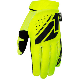 Gants cross Enfant FXR Reflex Jaune Fluo-Noir 2026
