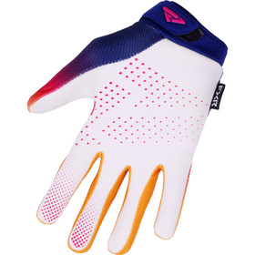 Gants cross Enfant FXR Reflex Navy-Razz 2027 Paume