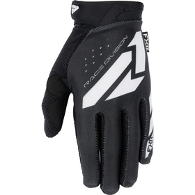 Gants cross Enfant FXR Reflex Noir-Blanc 2026